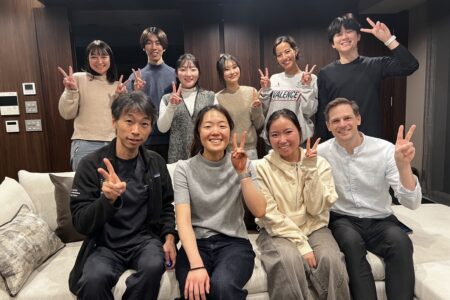 米国で活躍する若手医師をお招きし、当院研修医・学生などに対して、ワークショップ・キャリア相談などを開催しました