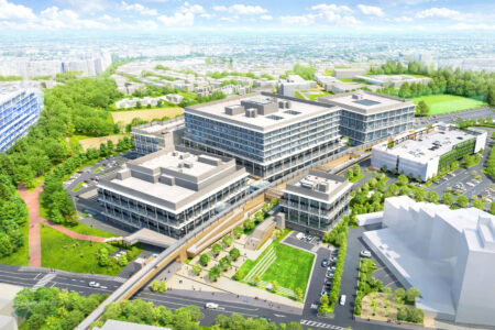 当局は「おおさかメディカルキャンパス」へ移転・開院しました