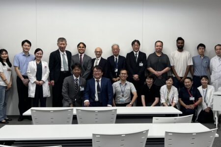 米国・台湾より世界的な研究者をお招きし、国際シンポジウム「Mitochondria Therapy Expert Symposium」を開催しました